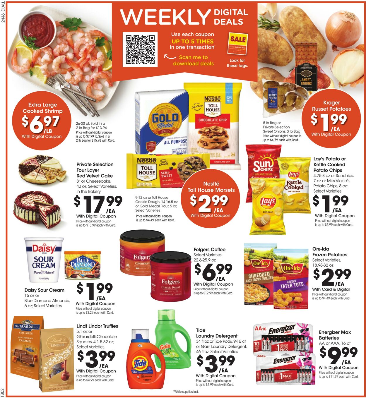 Weekly ad Dillons 12/18/2024 - 12/24/2024