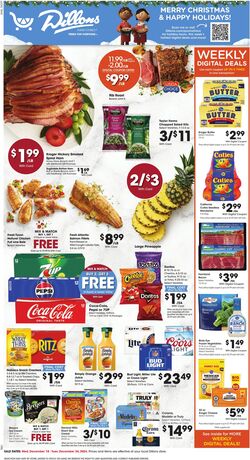 Weekly ad Dillons 12/18/2024 - 12/24/2024