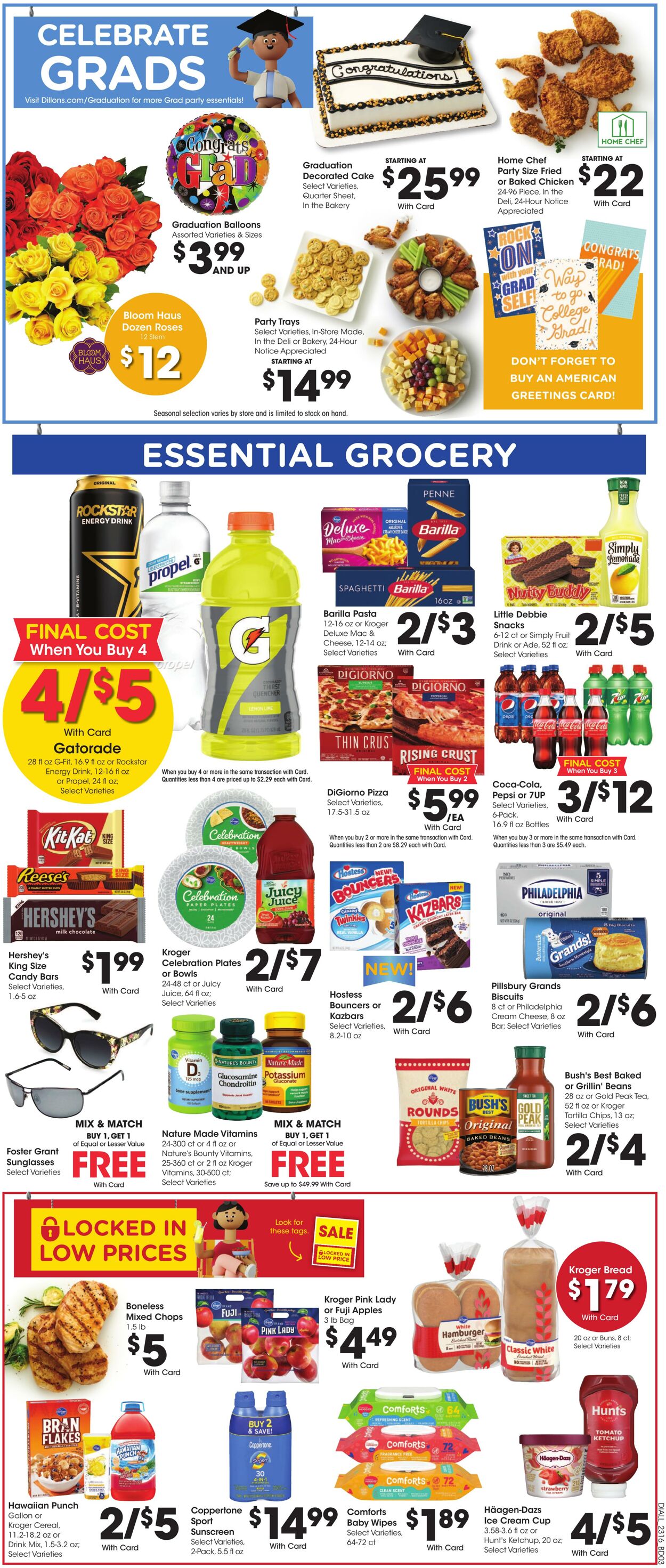 Weekly ad Dillons 05/17/2023 - 05/23/2023