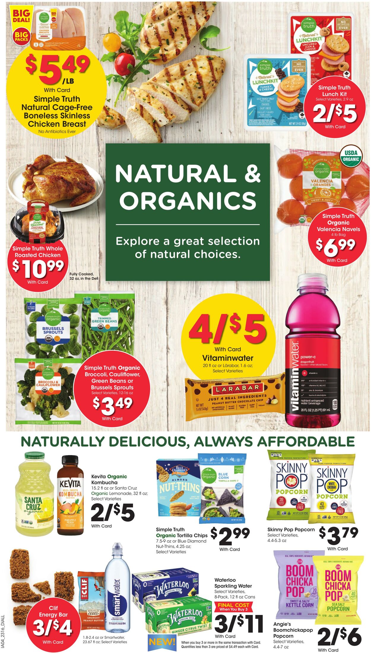 Weekly ad Dillons 05/17/2023 - 05/23/2023