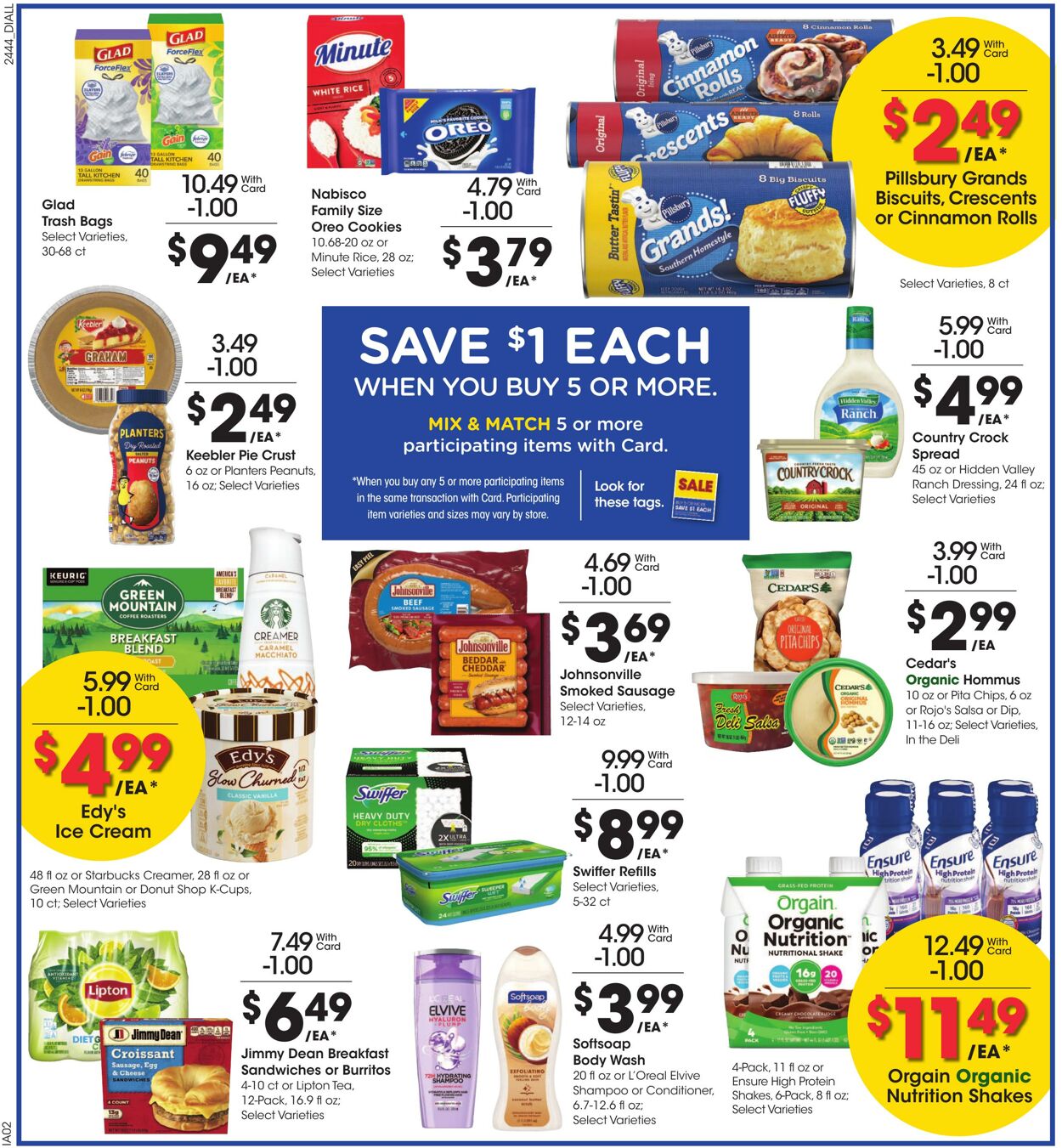 Weekly ad Dillons 12/04/2024 - 12/10/2024