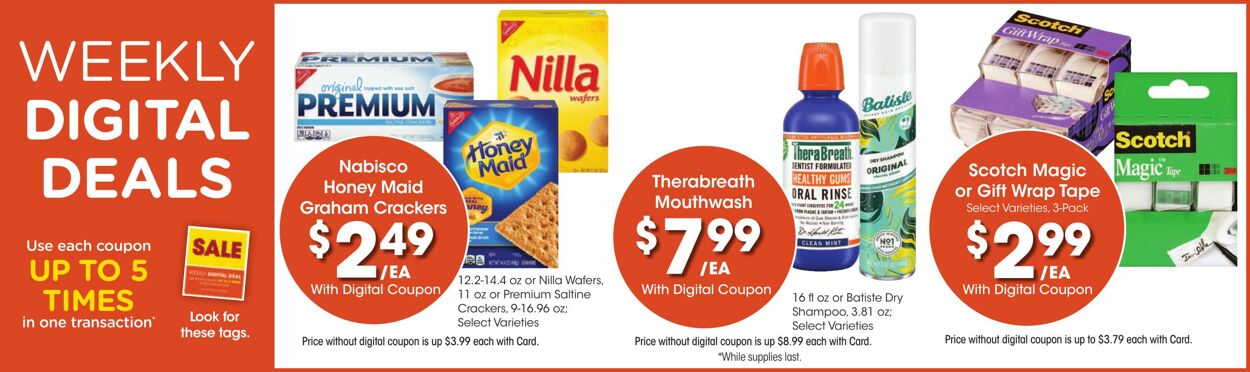 Weekly ad Dillons 12/04/2024 - 12/10/2024