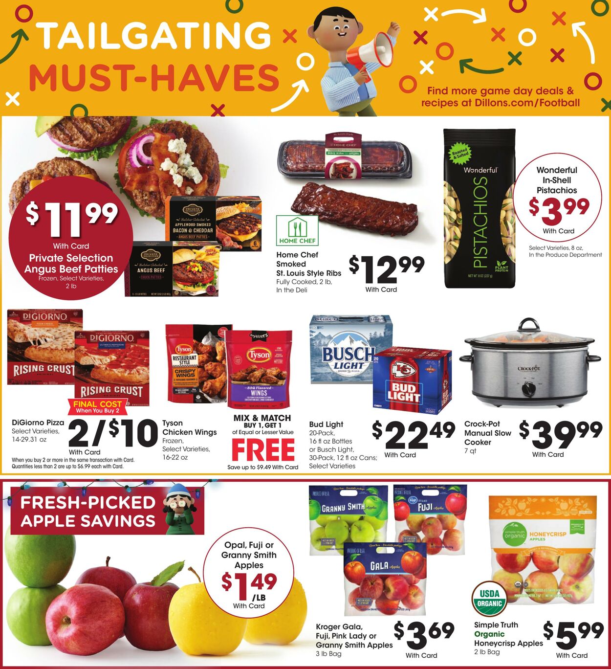 Weekly ad Dillons 12/04/2024 - 12/10/2024