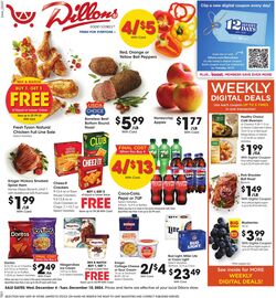 Weekly ad Dillons 11/06/2024 - 11/12/2024