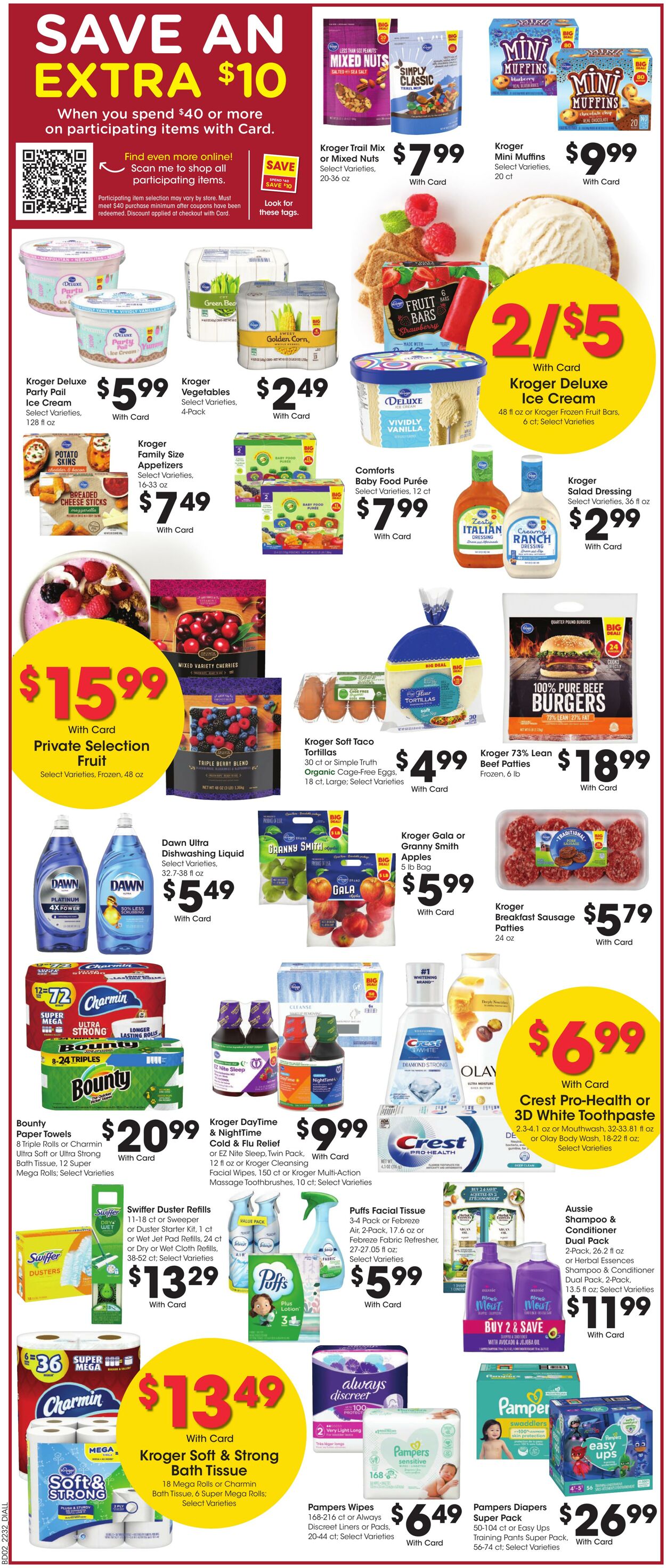 Weekly ad Dillons 09/07/2022 - 09/13/2022