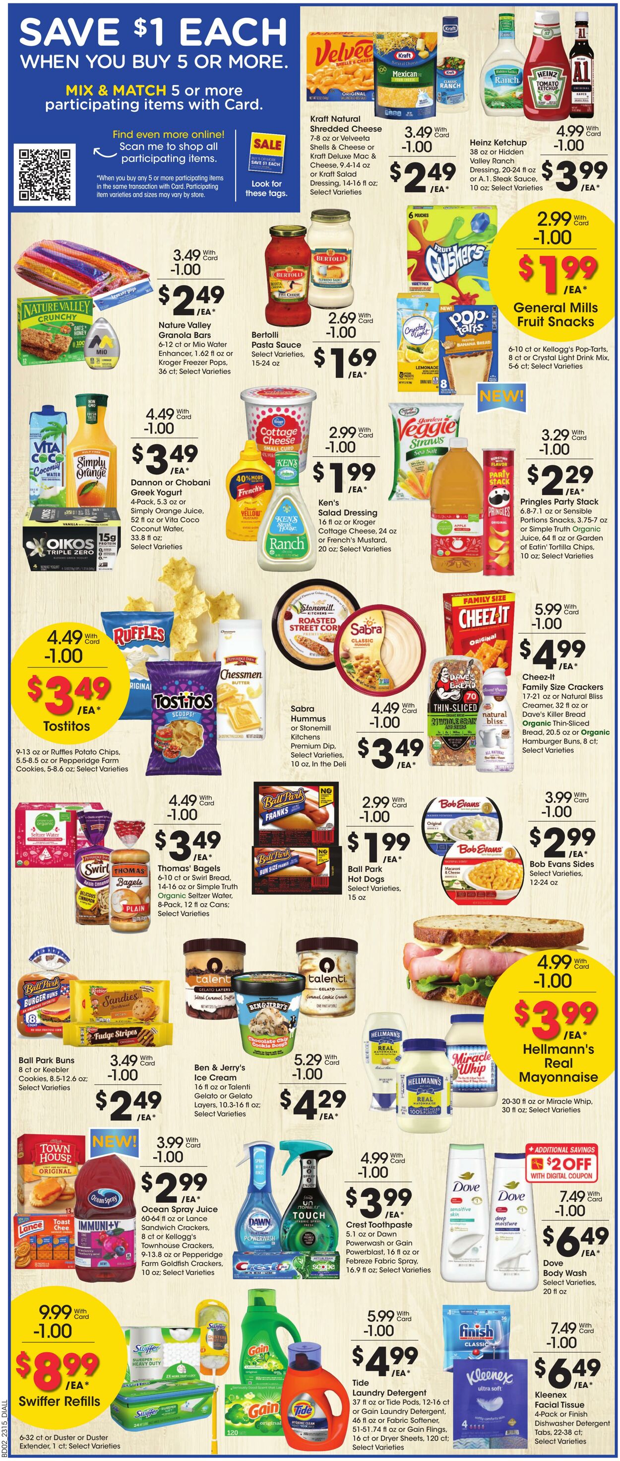 Weekly ad Dillons 05/10/2023 - 05/16/2023
