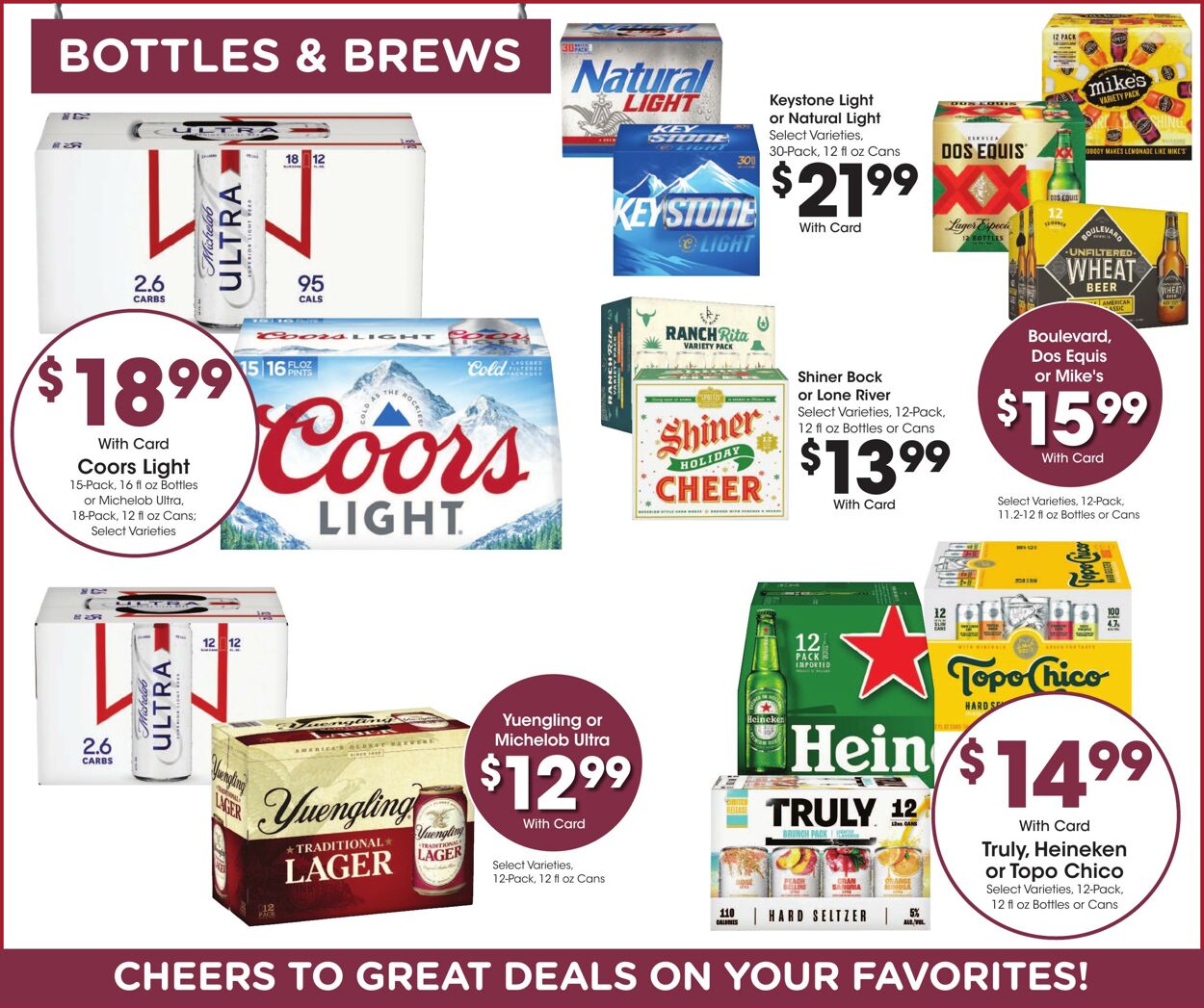 Weekly ad Dillons 11/29/2024 - 12/03/2024