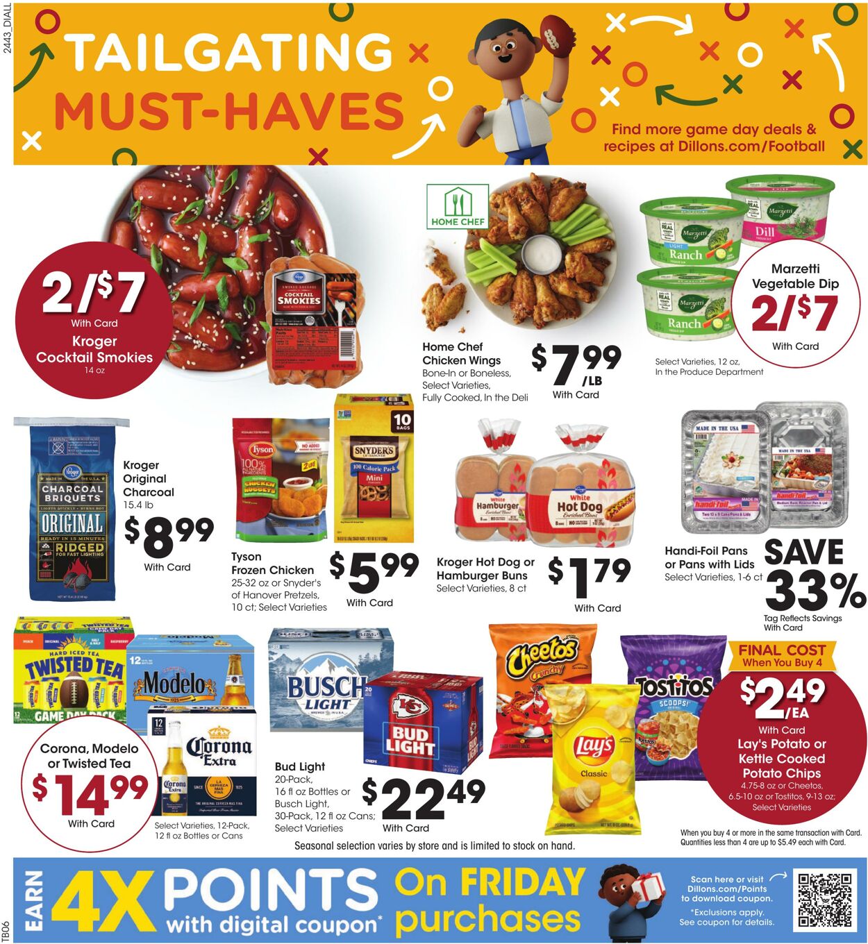 Weekly ad Dillons 11/29/2024 - 12/03/2024