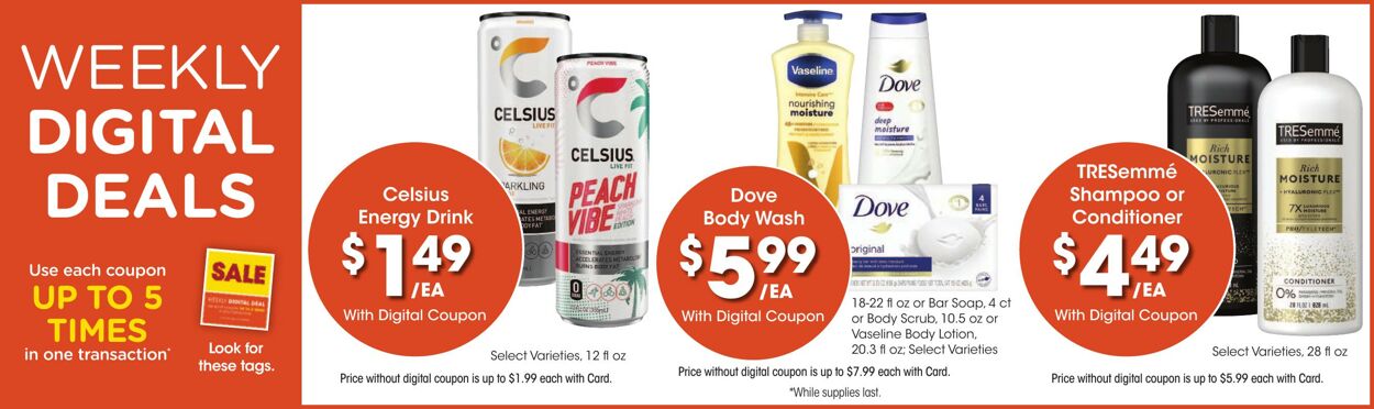 Weekly ad Dillons 11/13/2024 - 11/19/2024