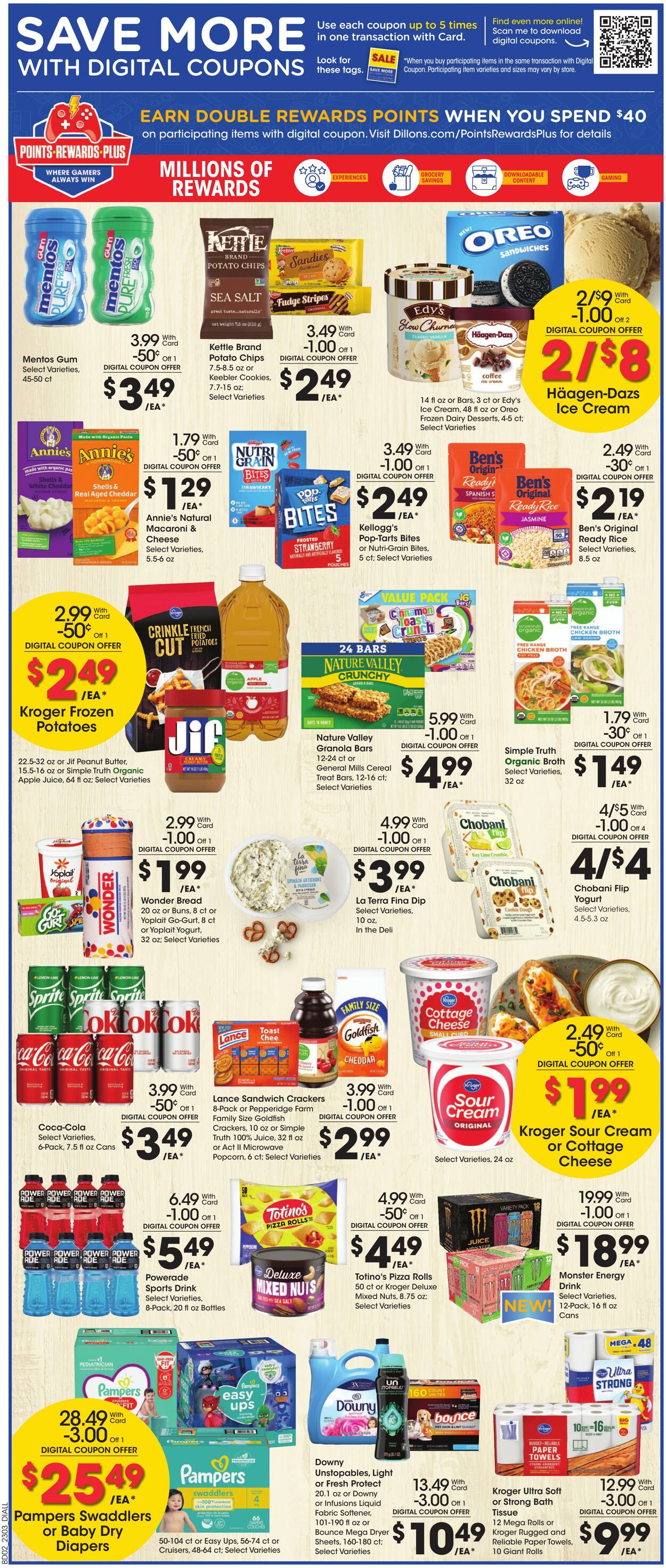Weekly ad Dillons 02/15/2023 - 02/21/2023