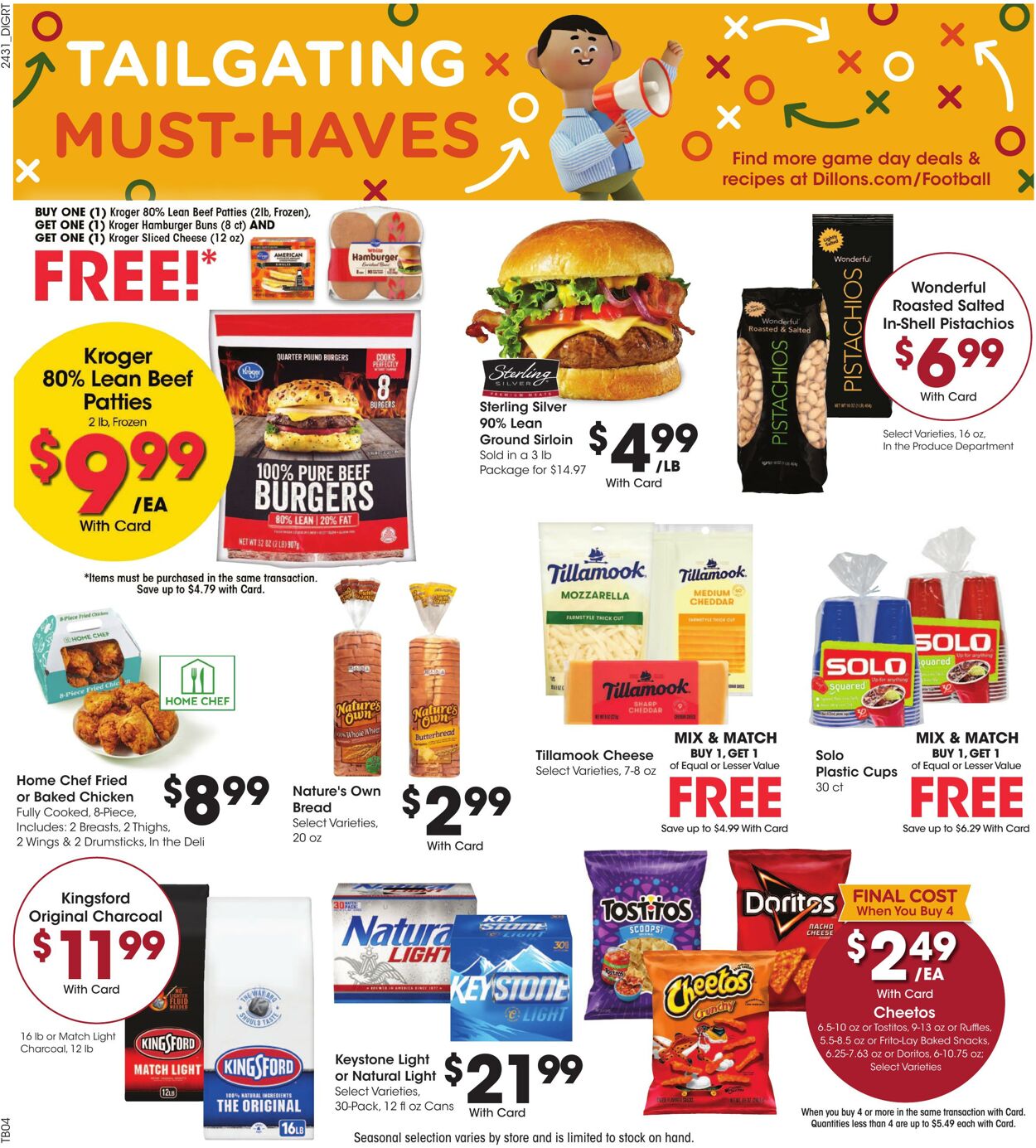 Weekly ad Dillons 09/04/2024 - 09/10/2024