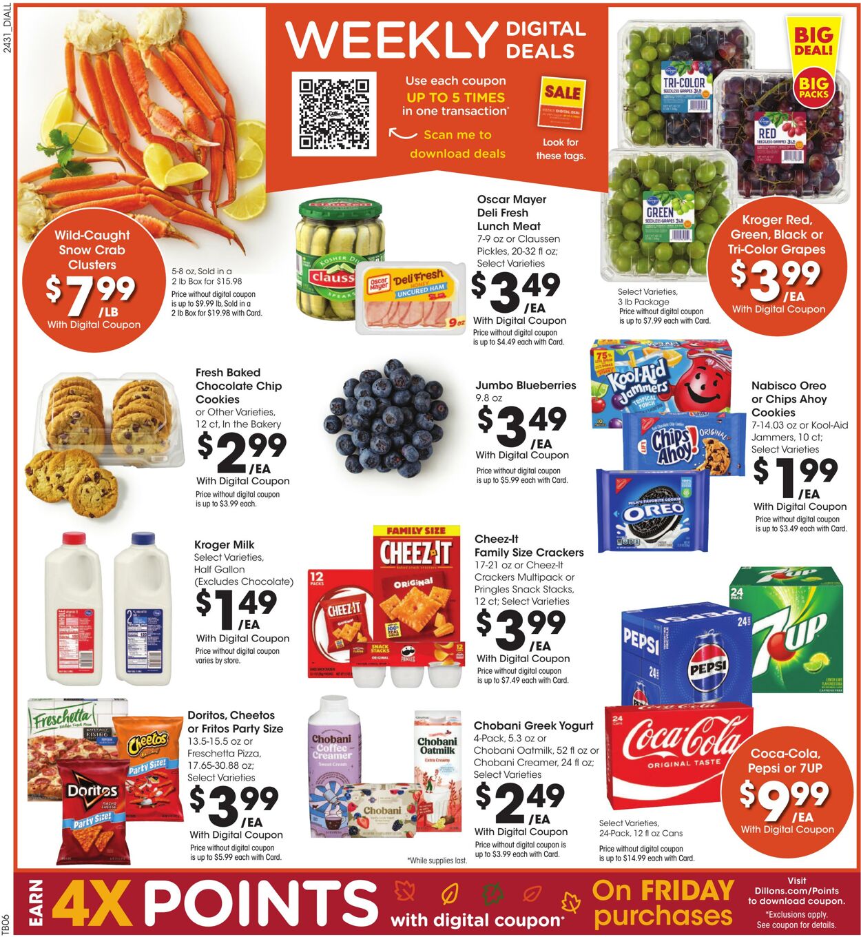 Weekly ad Dillons 09/04/2024 - 09/10/2024