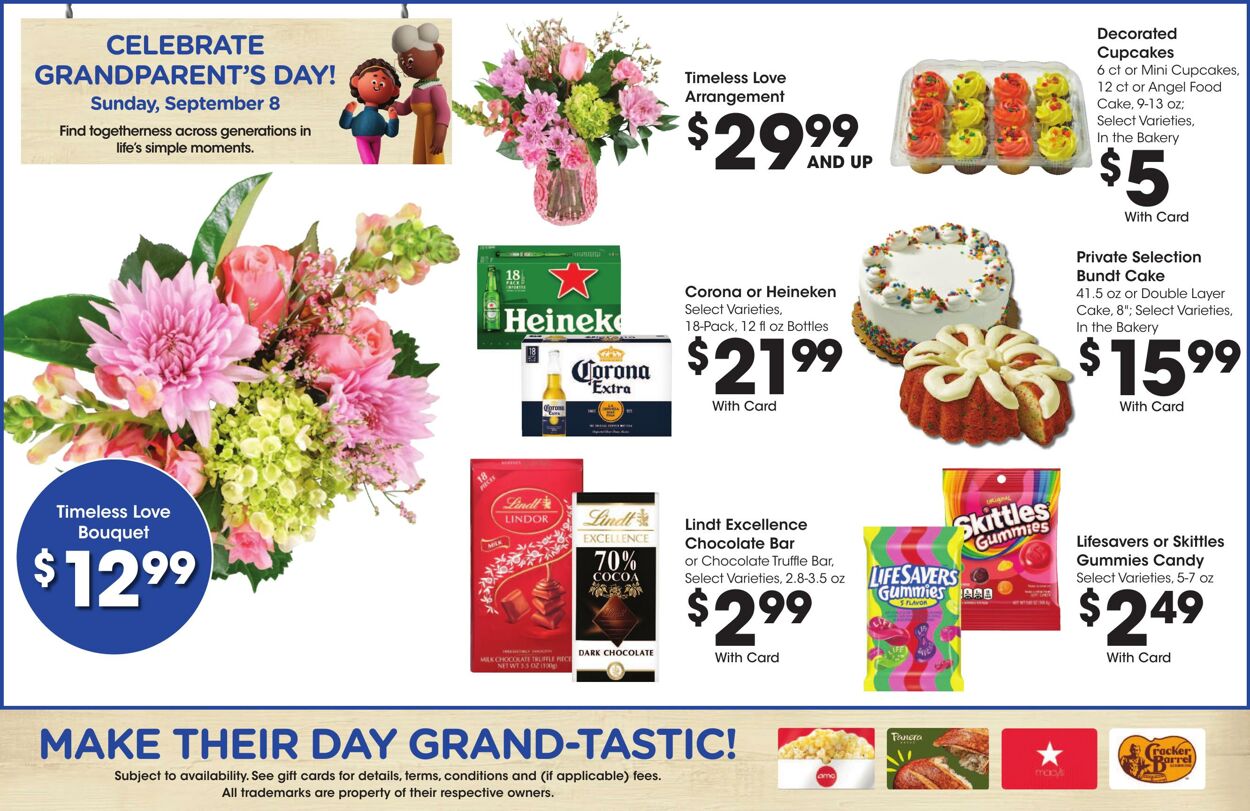 Weekly ad Dillons 09/04/2024 - 09/10/2024