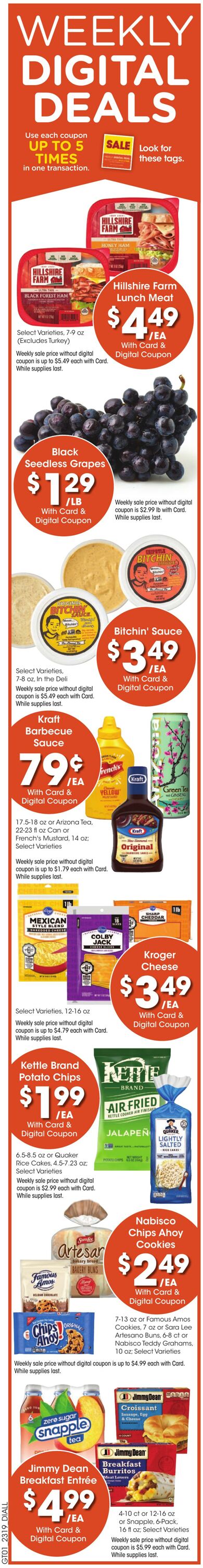 Weekly ad Dillons 06/07/2023 - 06/13/2023