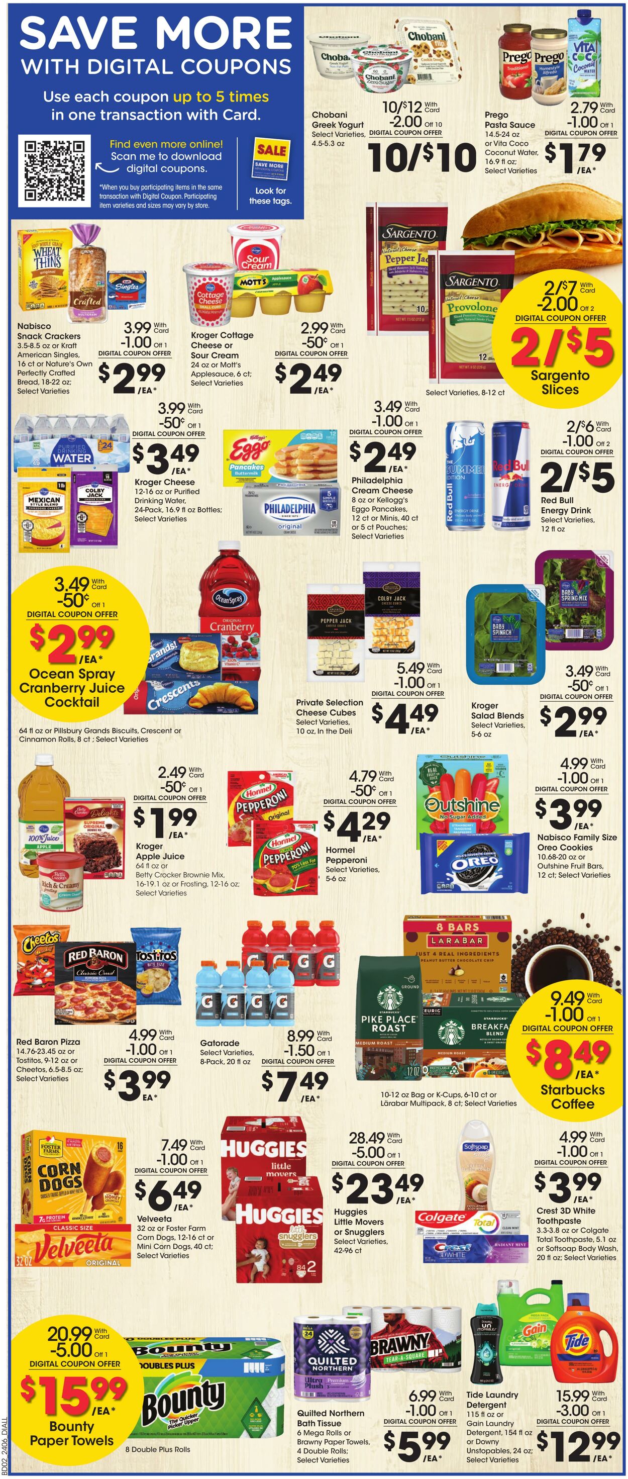 Weekly ad Dillons 03/13/2024 - 03/19/2024