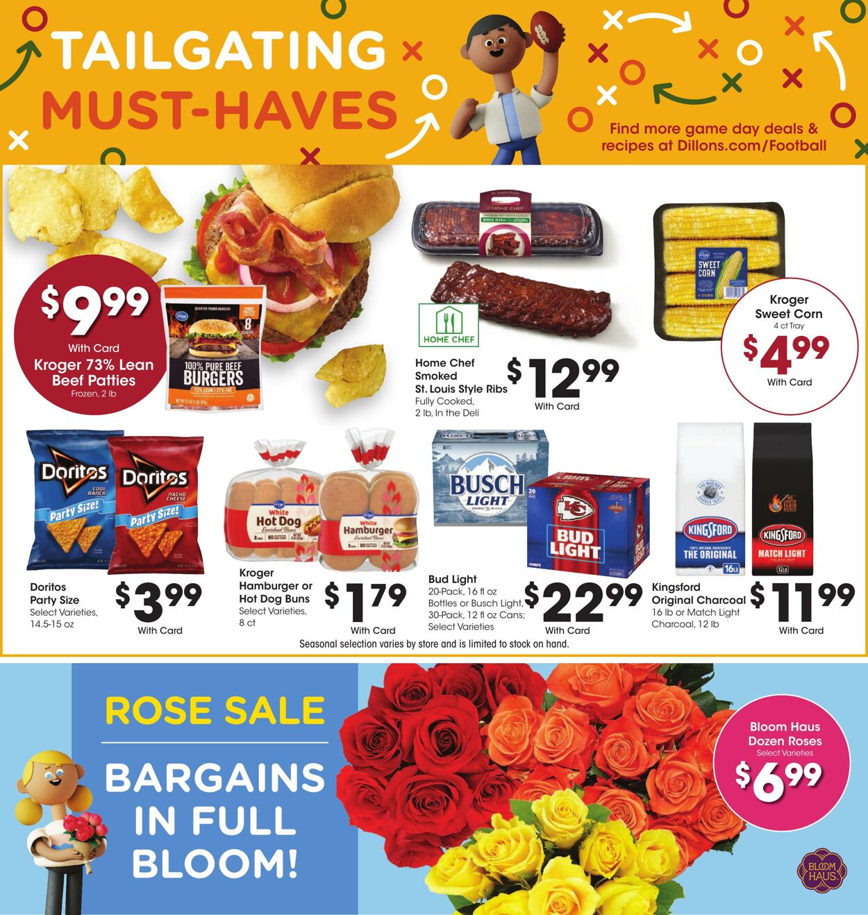 Weekly ad Dillons 10/23/2024 - 10/29/2024