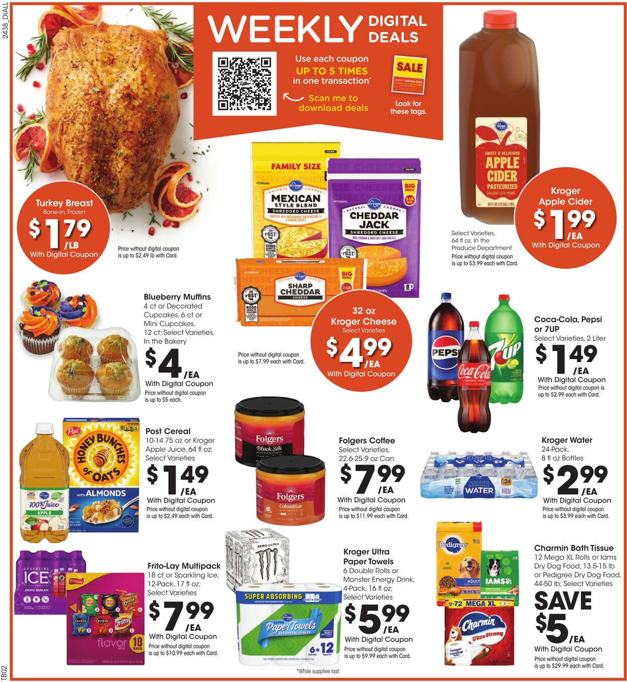 Weekly ad Dillons 10/23/2024 - 10/29/2024