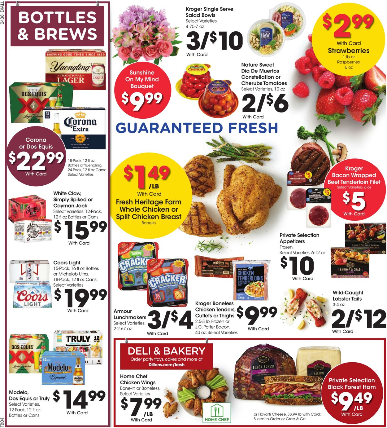 Weekly ad Dillons 10/23/2024 - 10/29/2024