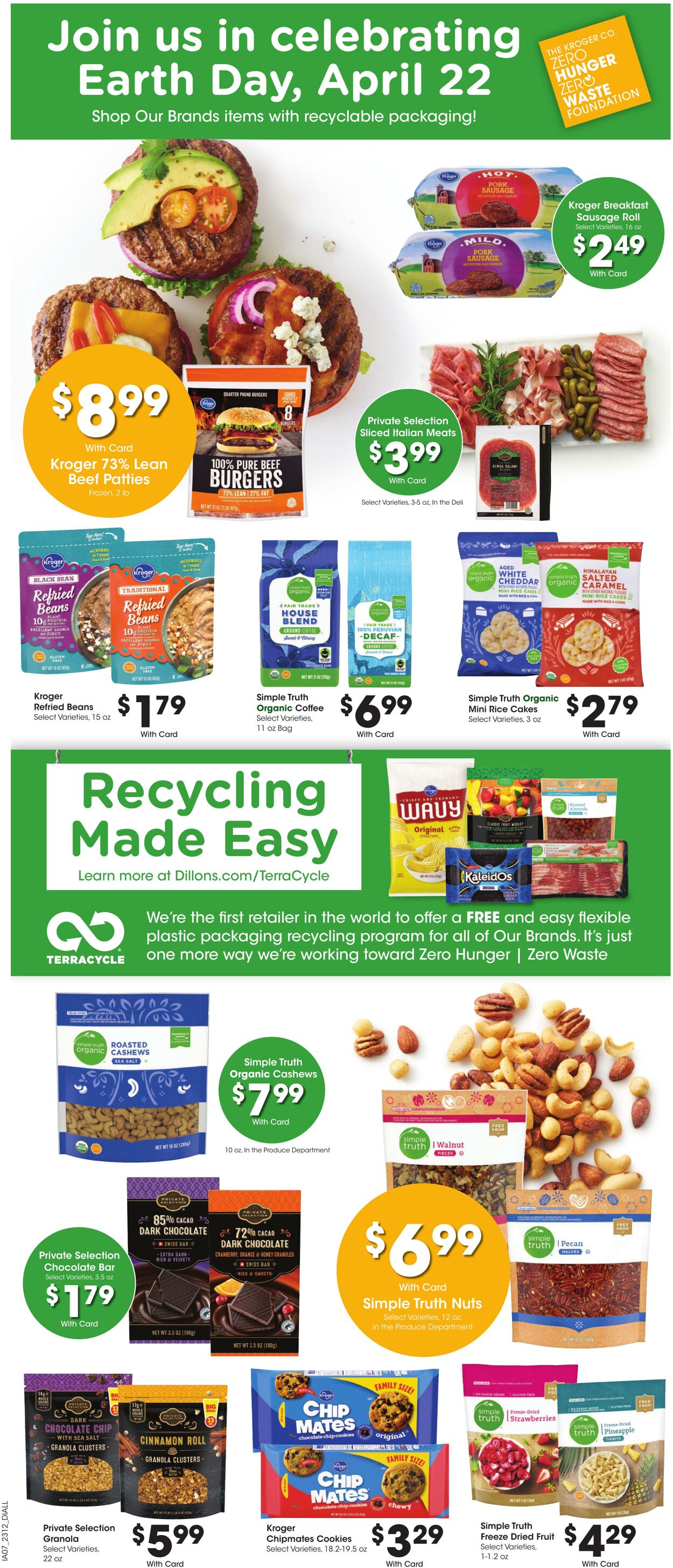 Weekly ad Dillons 04/19/2023 - 04/25/2023