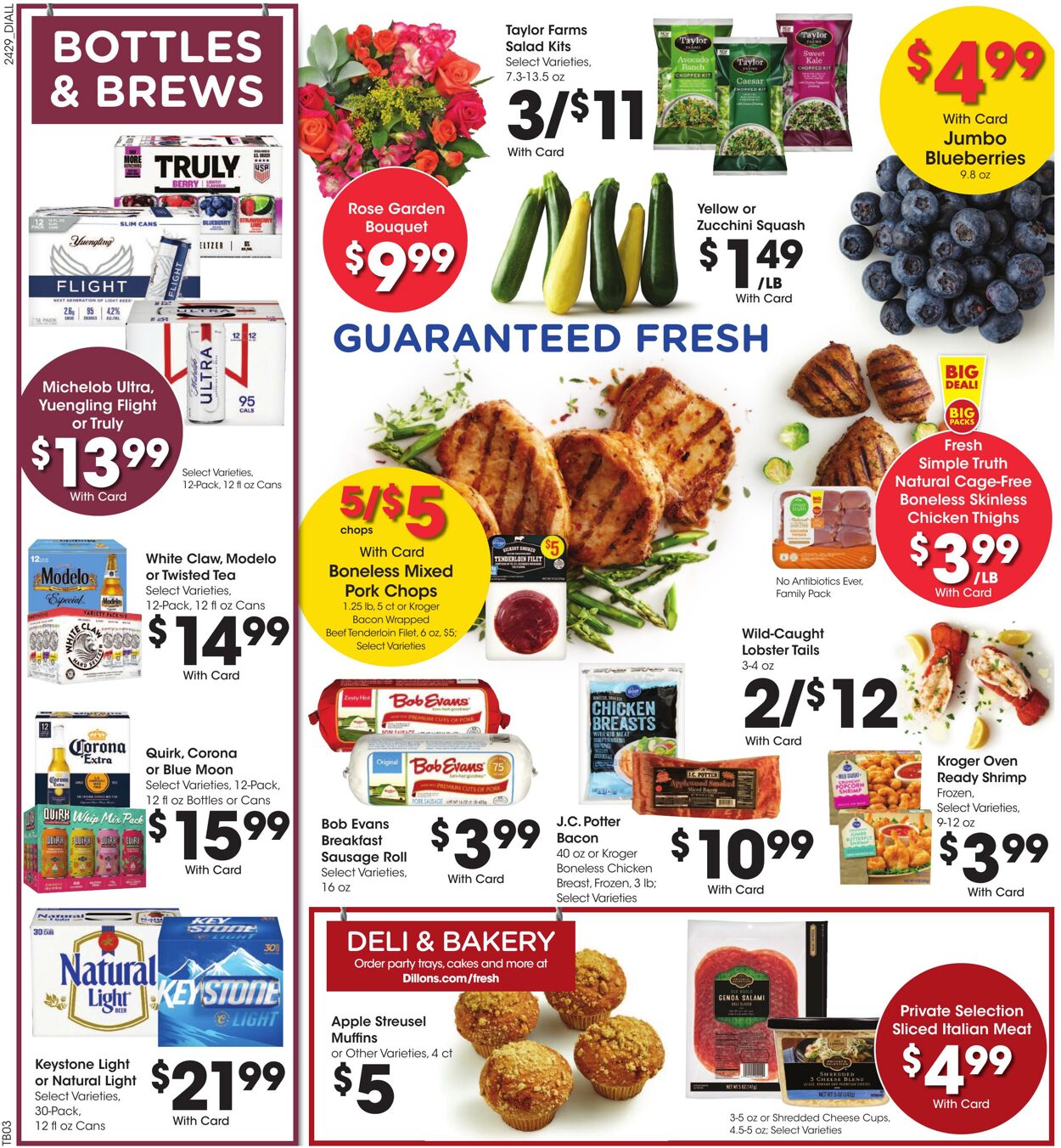 Weekly ad Dillons 08/21/2024 - 08/27/2024