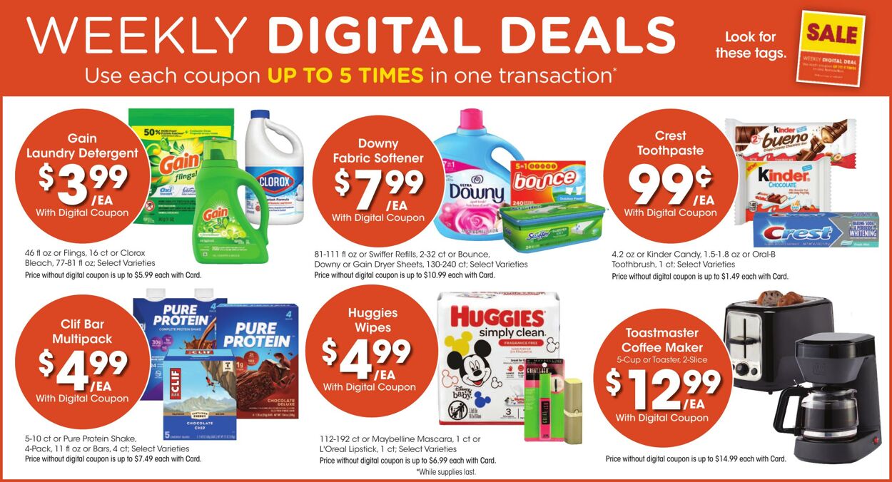 Weekly ad Dillons 08/21/2024 - 08/27/2024