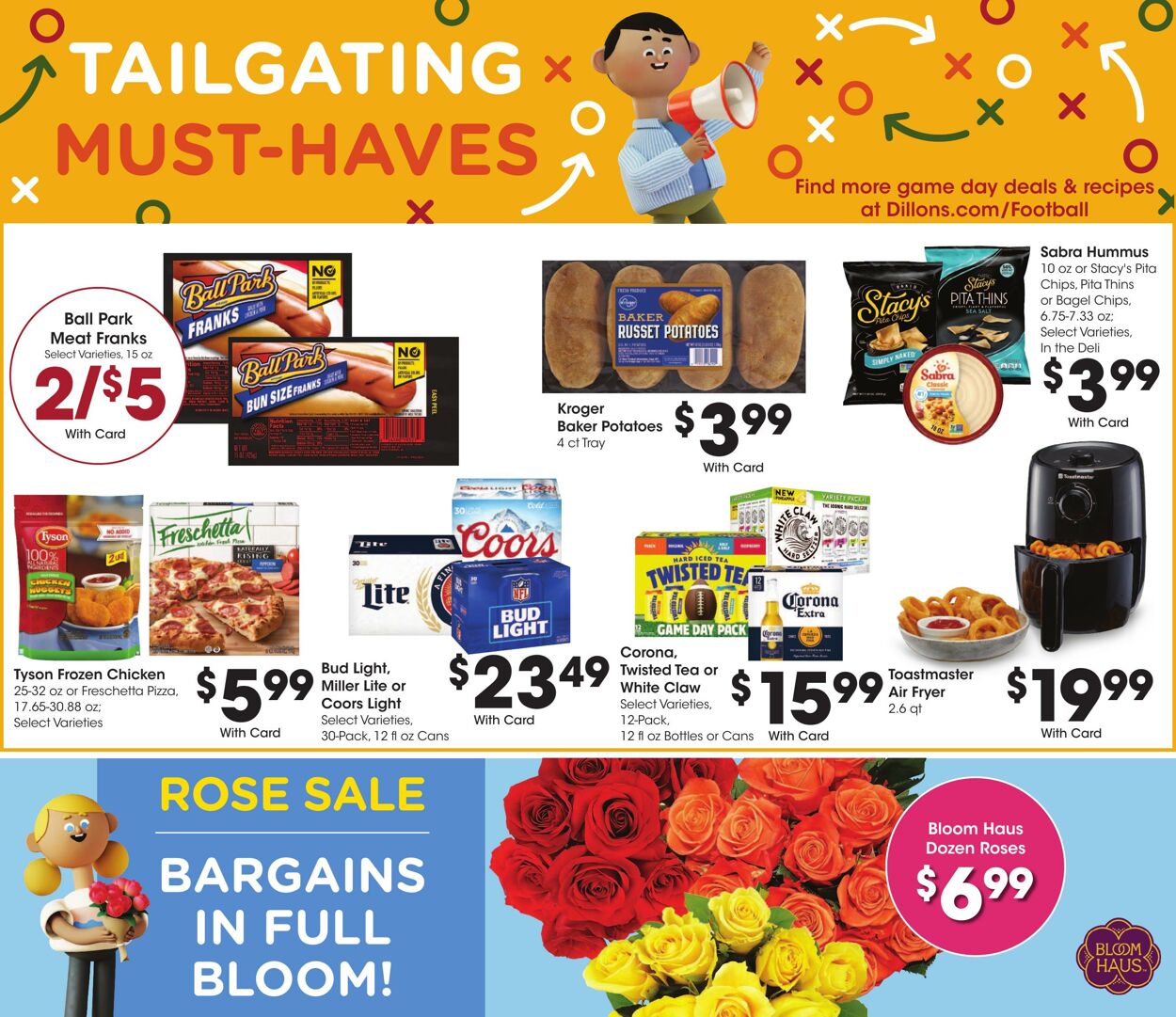 Weekly ad Dillons 10/30/2024 - 11/05/2024