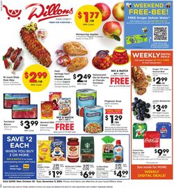 Weekly ad Dillons 03/01/2023 - 03/07/2023