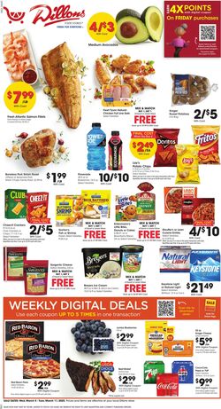 Weekly ad Dillons 03/05/2025 - 03/11/2025