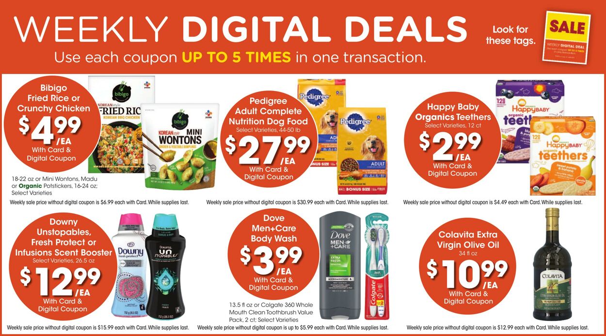 Weekly ad Dillons 11/30/2022 - 12/06/2022