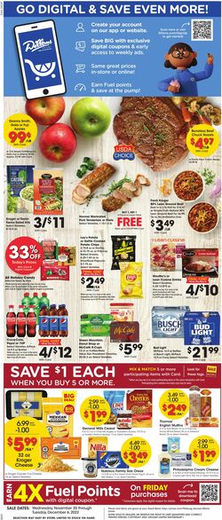 Weekly ad Dillons 11/30/2022-12/06/2022