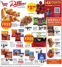 Weekly ad Dillons 11/06/2024 - 11/12/2024