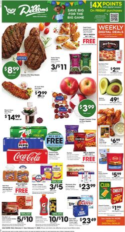 Weekly ad Dillons 12/11/2024 - 12/17/2024