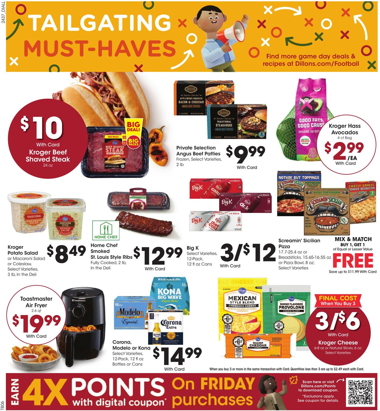 Weekly ad Dillons 10/16/2024 - 10/22/2024