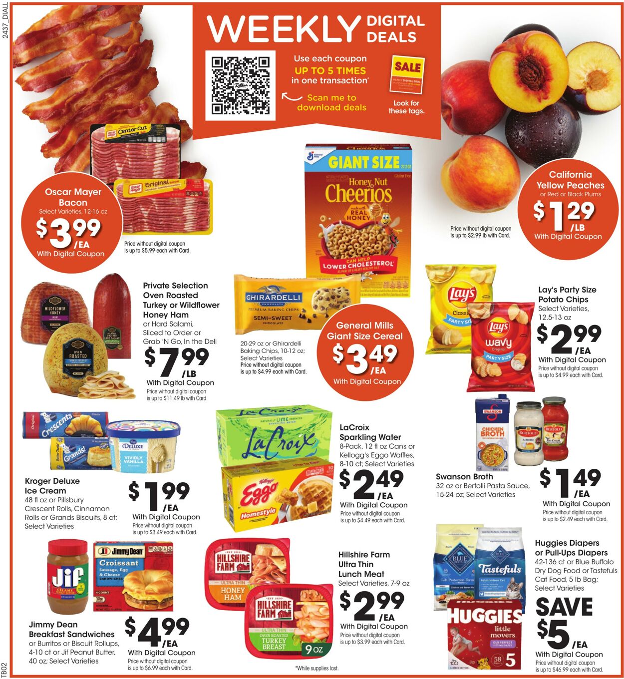 Weekly ad Dillons 10/16/2024 - 10/22/2024