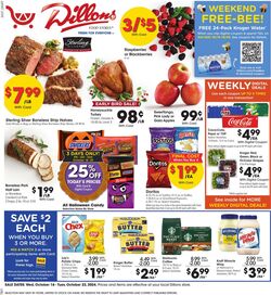 Weekly ad Dillons 10/16/2024 - 10/22/2024