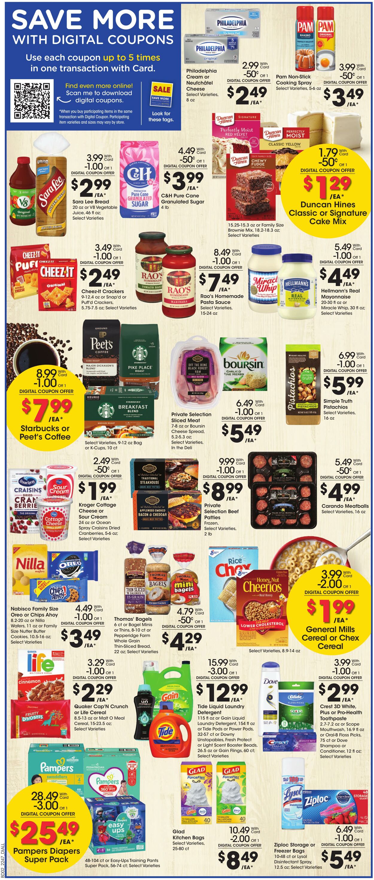 Weekly ad Dillons 12/21/2022 - 12/27/2022