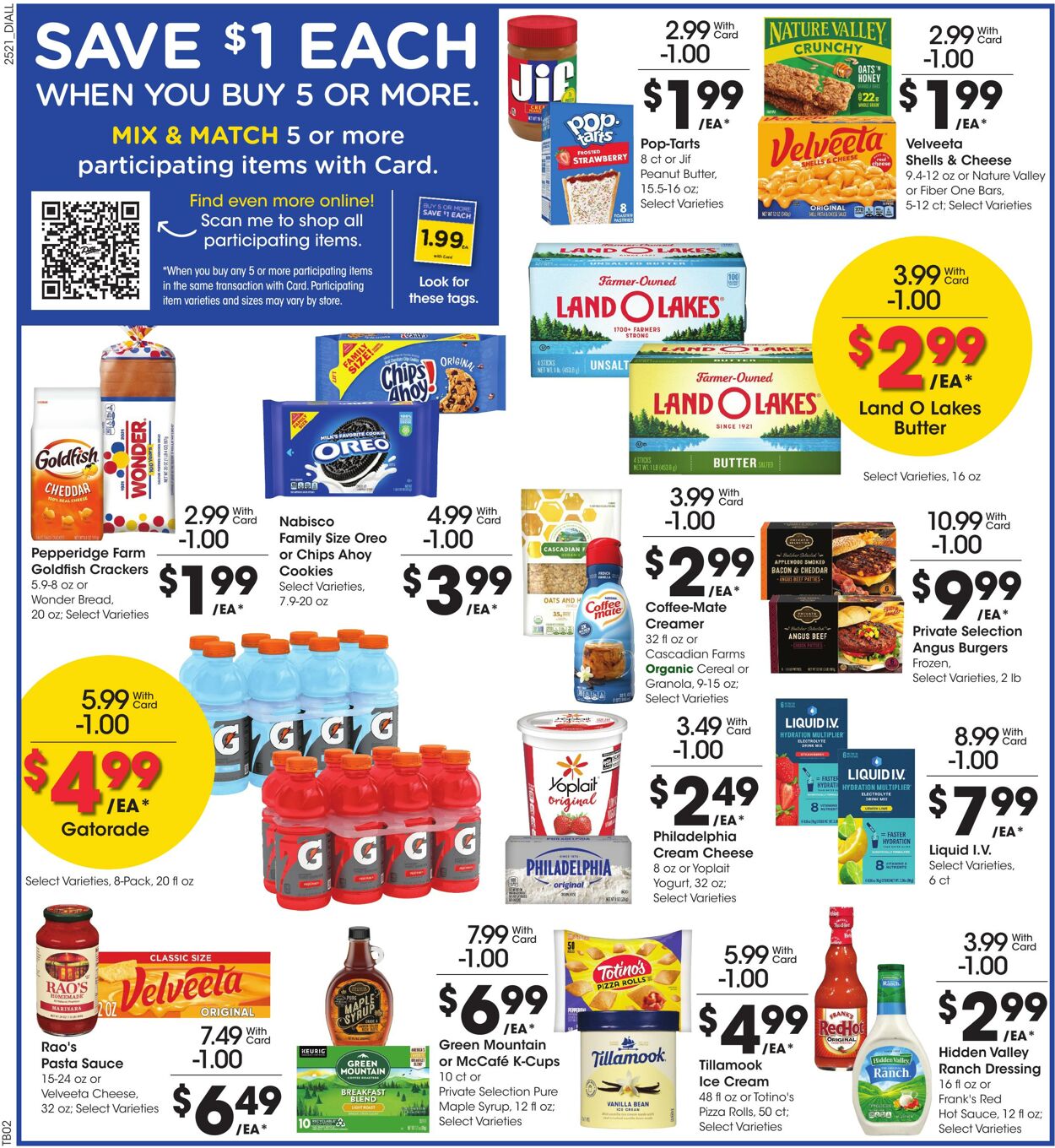 Weekly ad Dillons 06/25/2025 - 07/01/2025
