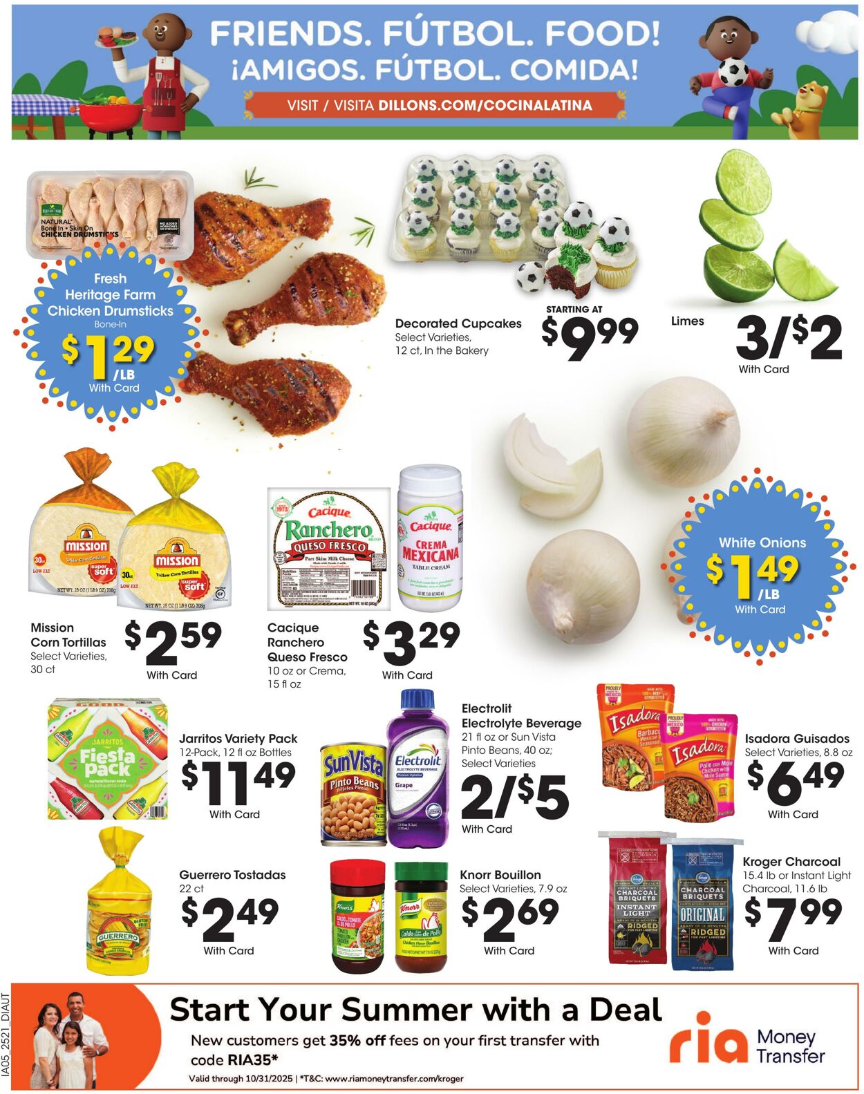 Weekly ad Dillons 06/25/2025 - 07/01/2025