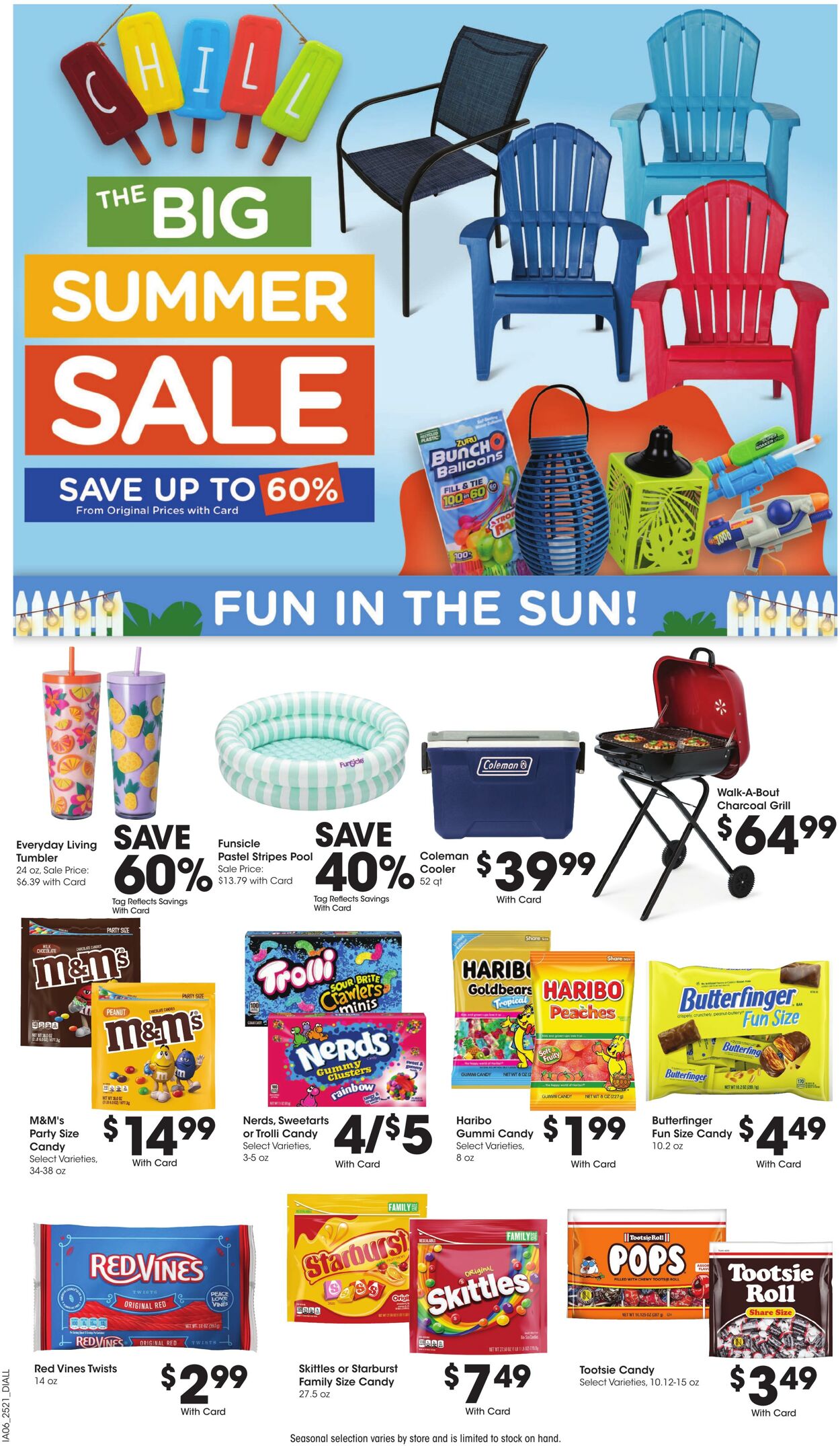 Weekly ad Dillons 06/25/2025 - 07/01/2025