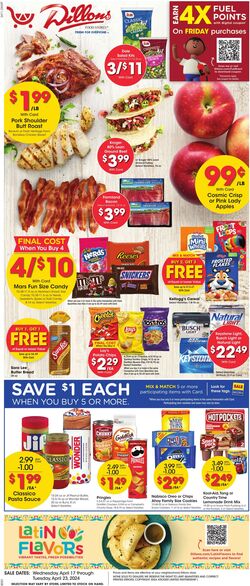 Weekly ad Dillons 03/01/2023 - 03/07/2023