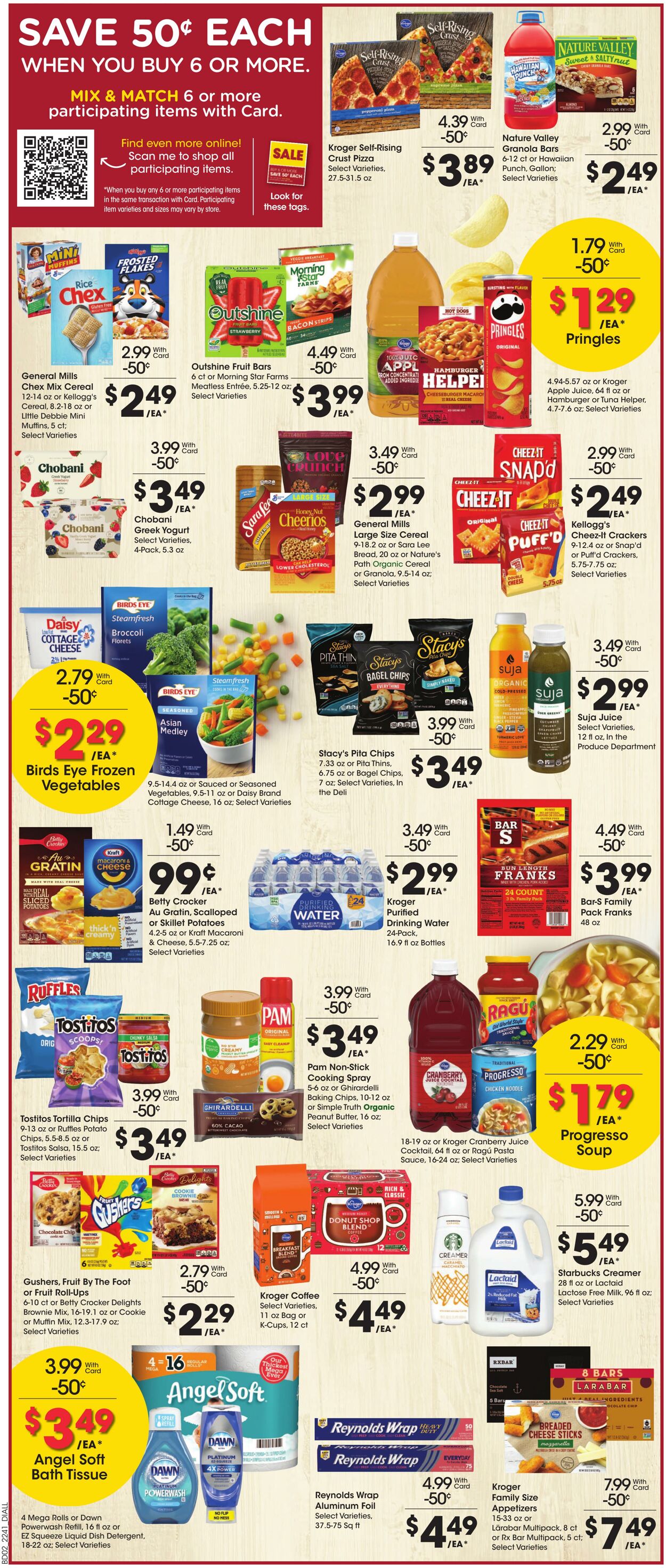 Weekly ad Dillons 11/09/2022 - 11/15/2022