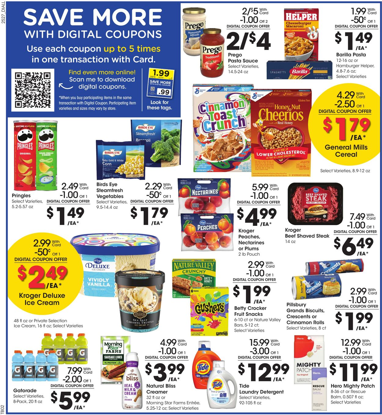 Weekly ad Dillons 08/06/2025 - 08/12/2025
