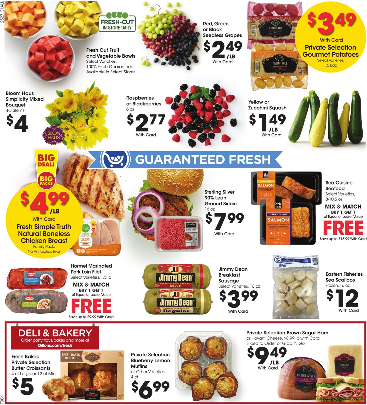 Weekly ad Dillons 08/06/2025 - 08/12/2025