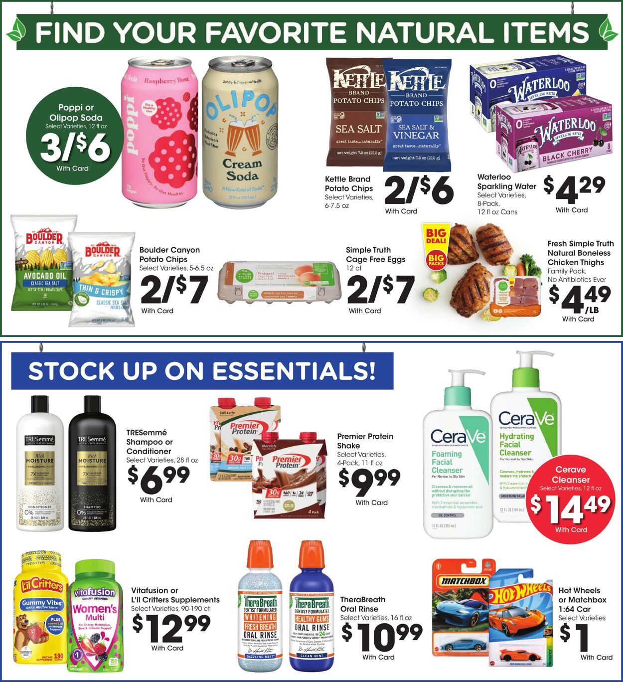 Weekly ad Dillons 08/06/2025 - 08/12/2025