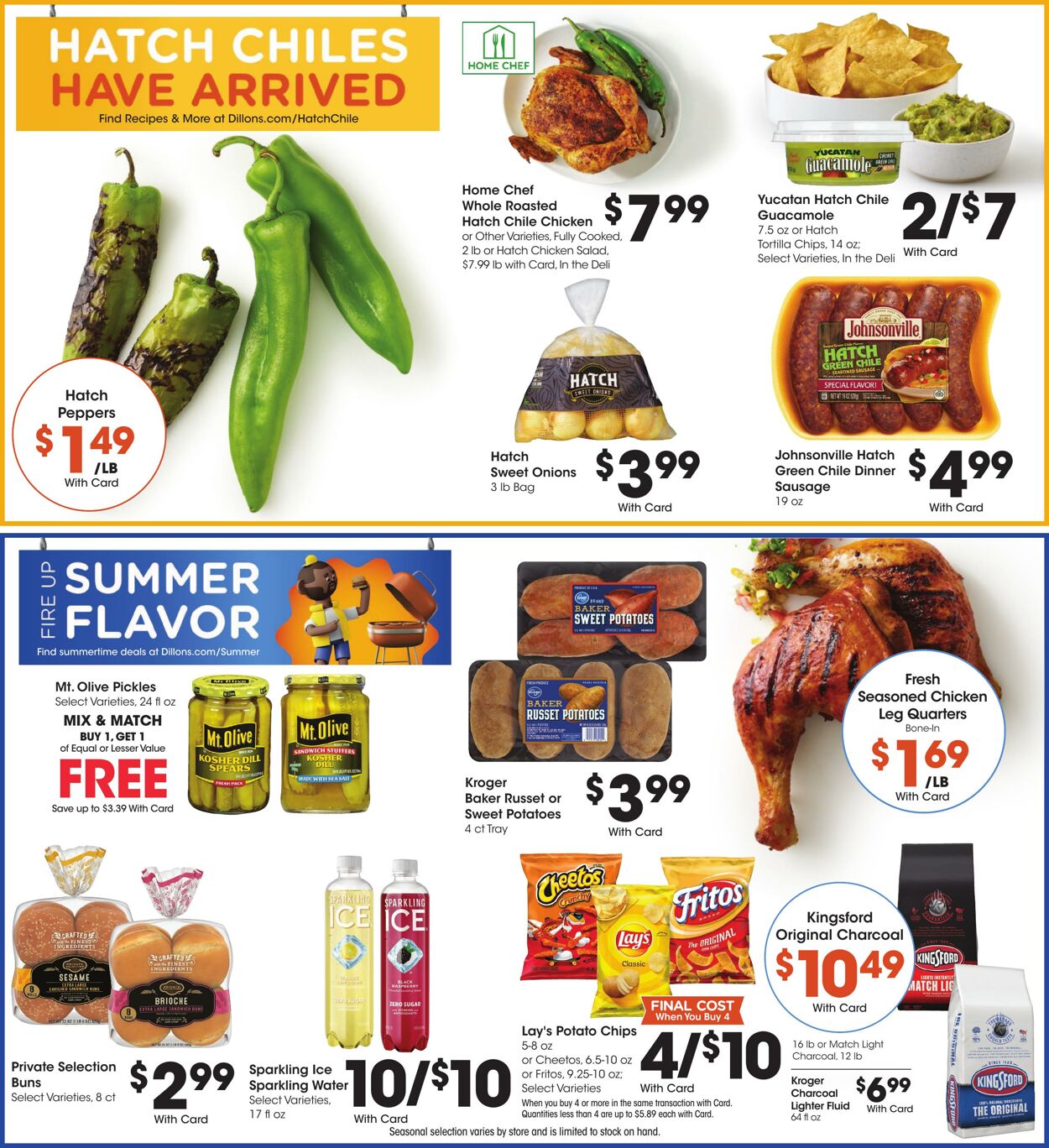 Weekly ad Dillons 08/06/2025 - 08/12/2025