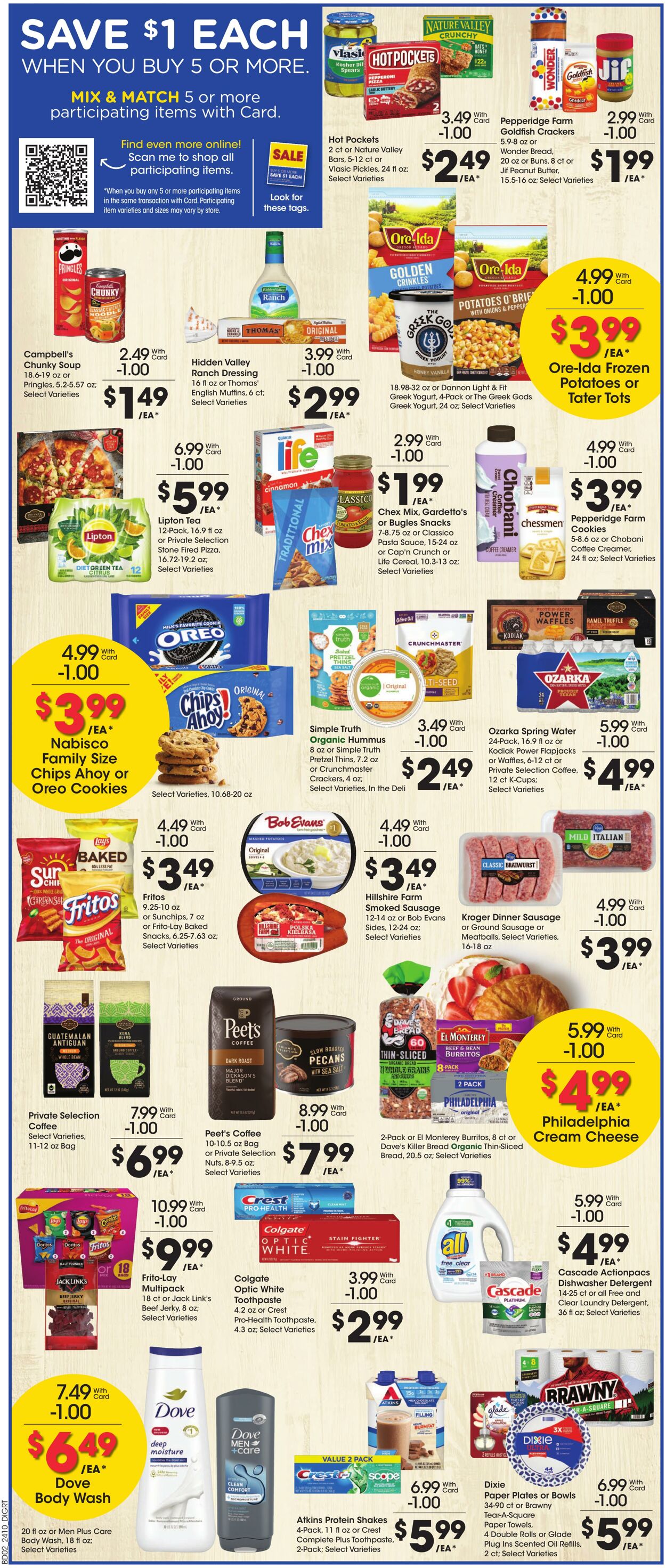 Weekly ad Dillons 04/10/2024 - 04/16/2024
