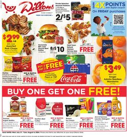 Weekly ad Dillons 07/31/2024 - 08/06/2024
