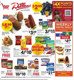 Weekly ad Dillons 01/29/2025 - 02/04/2025