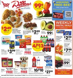 Weekly ad Dillons 10/23/2024 - 10/29/2024