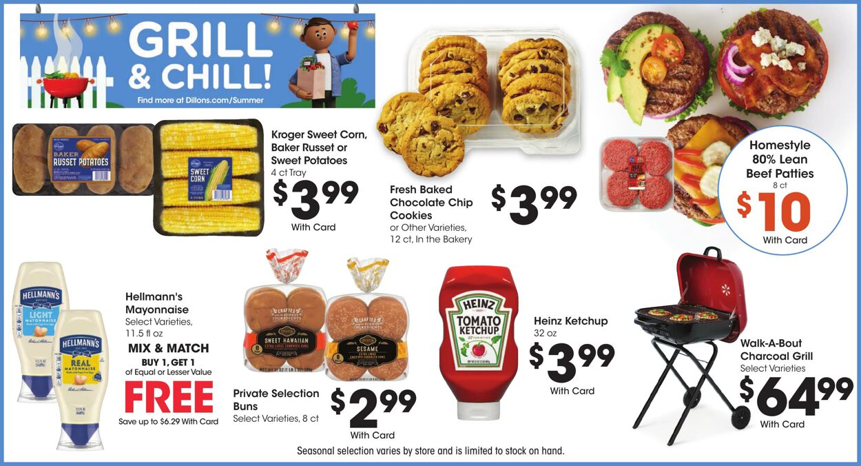 Weekly ad Dillons 06/04/2025 - 06/10/2025